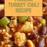 Panera Turkey Chili Recipe