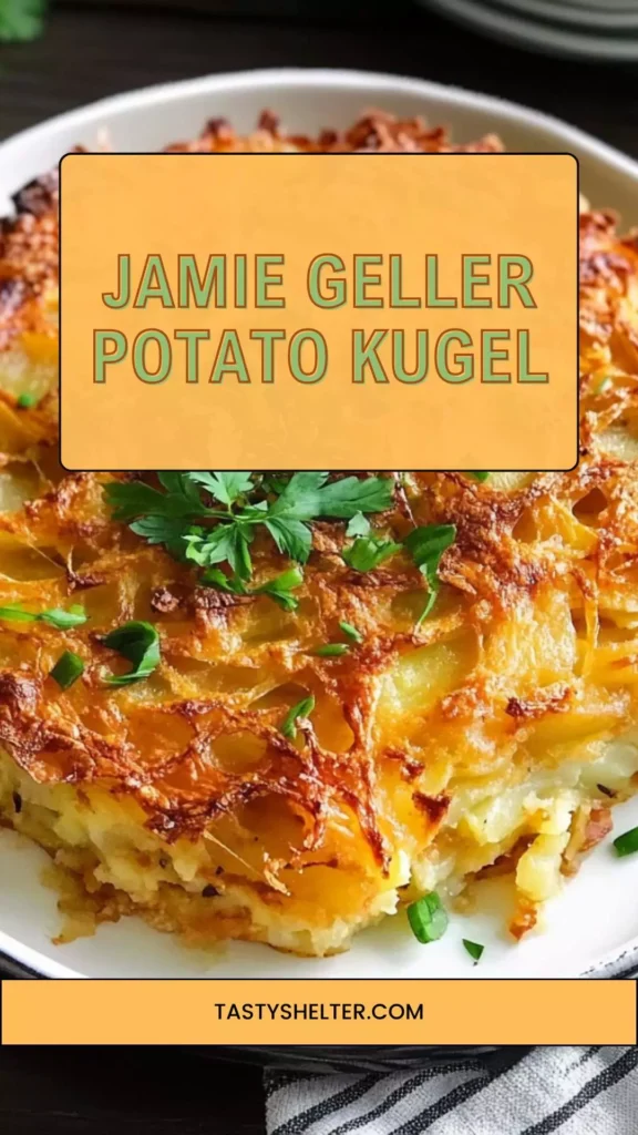 jamie geller potato kugel