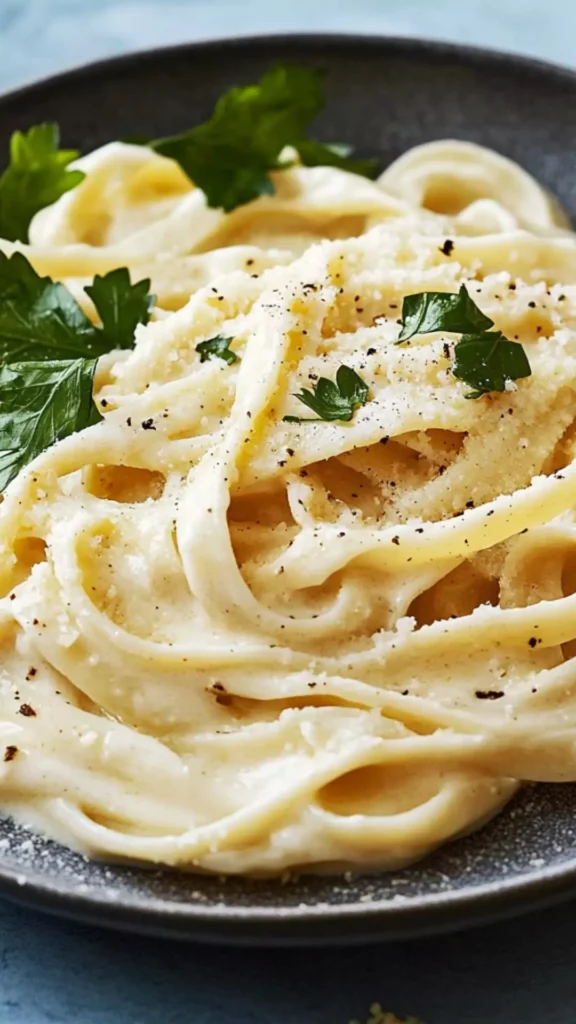 quick and easy alfredo sauce with milk recipe