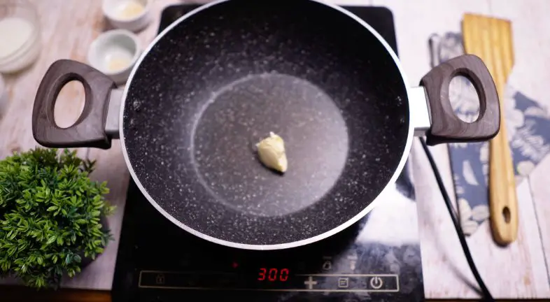 Step 1: Melt the Butter Step 1: Melt the Butter
