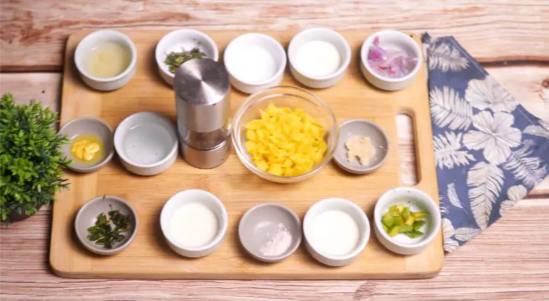 Ingredient List Ingredient List