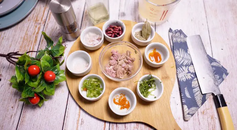 Ingredients Ingredients