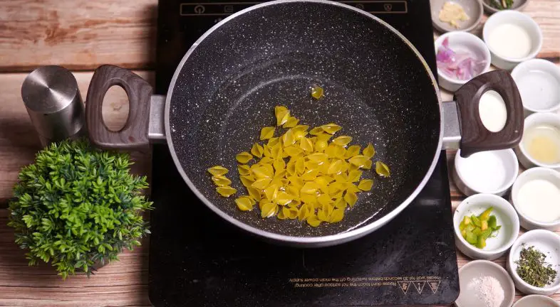 Step 1: Cook the Pasta Step 1: Cook the Pasta