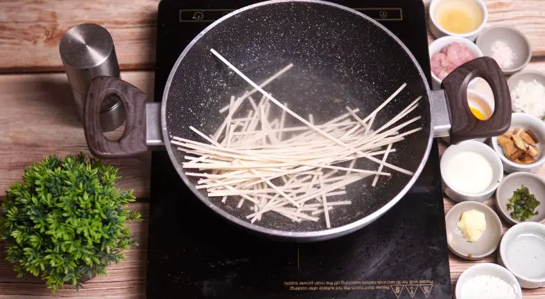 Step 1: Prepare the Pasta Step 1: Prepare the Pasta