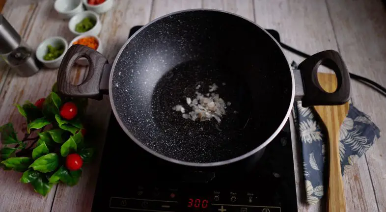 Step 1: Sauté Your Base Flavors Step 1: Sauté Your Base Flavors