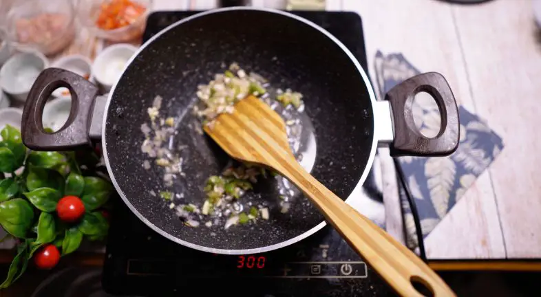 Step 1: Sauté the Base Step 1: Sauté the Base