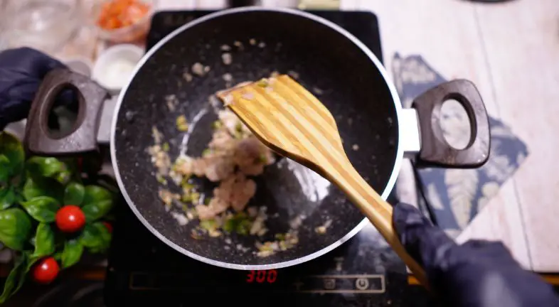 Step 2: Brown the Turkey Step 2: Brown the Turkey