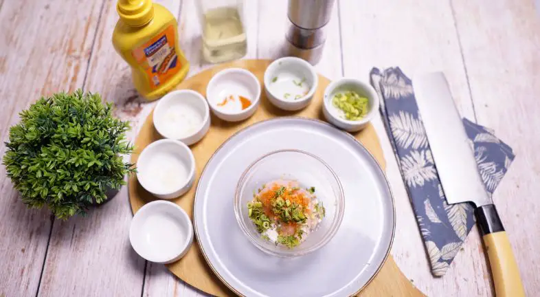 Step 2: Mix the Ingredients Step 2: Mix the Ingredients