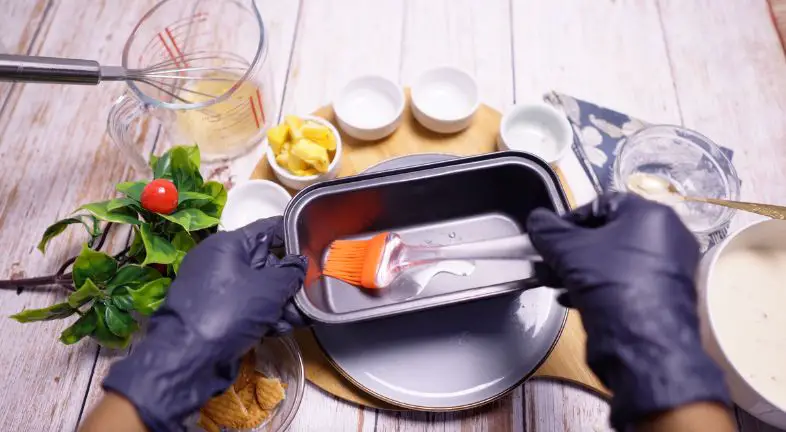 Step 2: Prepare the Baking Dish Step 2: Prepare the Baking Dish