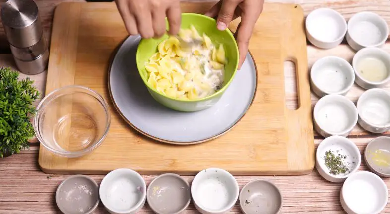 Step 3: Combine the Ingredients Step 3: Combine the Ingredients
