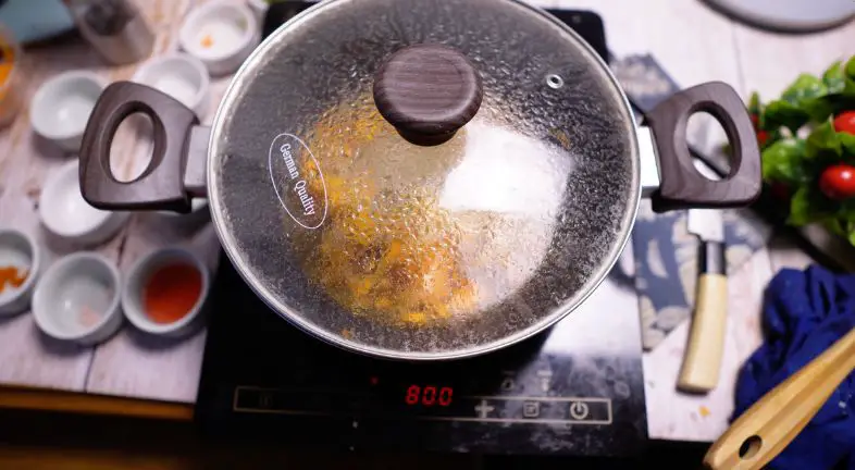 Step 6: Simmer, Simmer, Simmer Step 6: Simmer, Simmer, Simmer