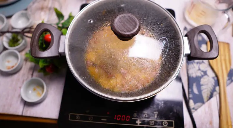 Step 7: Let It Simmer Step 7: Let It Simmer
