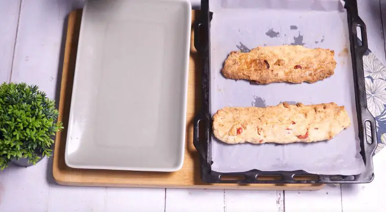 Step 8: Let Cool and Slice Step 8: Let Cool and Slice
