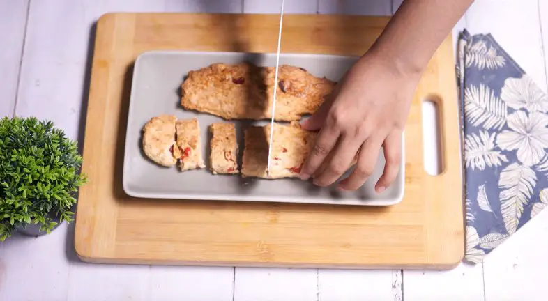 Step 9: Bake Again Step 9: Bake Again