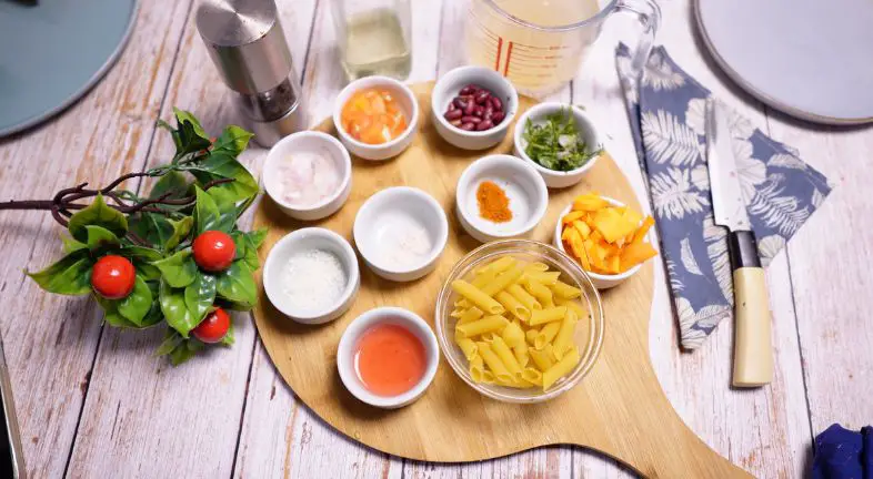 The Ingredients The Ingredients