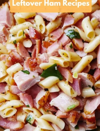 barefoot contessa leftover ham recipes