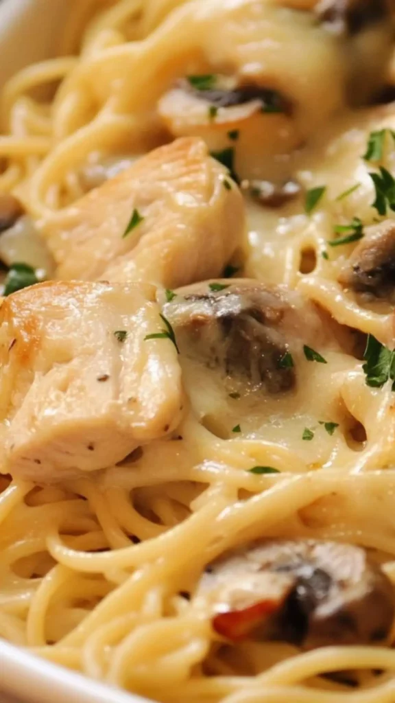 barefoot contessa turkey tetrazzini