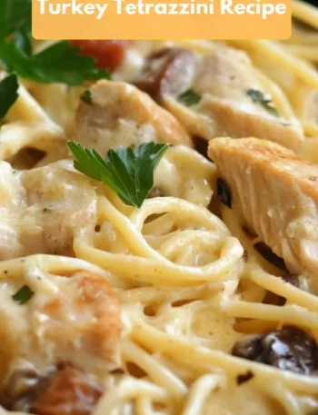 barefoot contessa turkey tetrazzini recipe