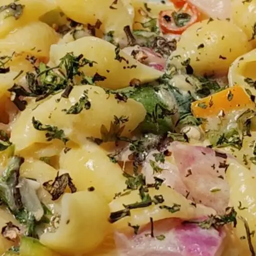 phil's bbq macaroni salad