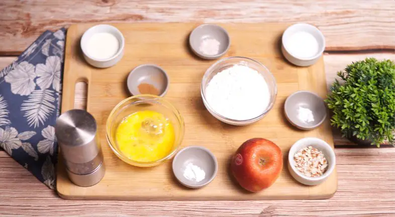 Ingredients You'll Need To Make This Barefoot Contessa Apple Muffin Ingredients You'll Need To Make This Barefoot Contessa Apple Muffin