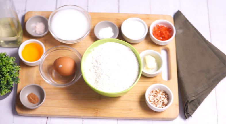 Ingredients You'll Need To Make This Dish Ingredients You'll Need To Make This Dish