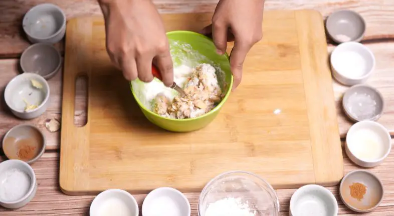 Step 2: Prepare the Apples