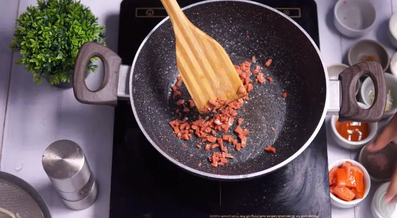 Step 2: Sauté the Ground Sirloin Step 2: Sauté the Ground Sirloin