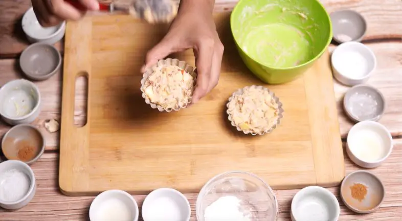 Step 3: Assemble the Filling