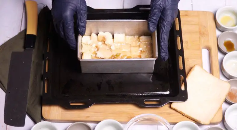 Step 4: Bake It Step 4: Bake It
