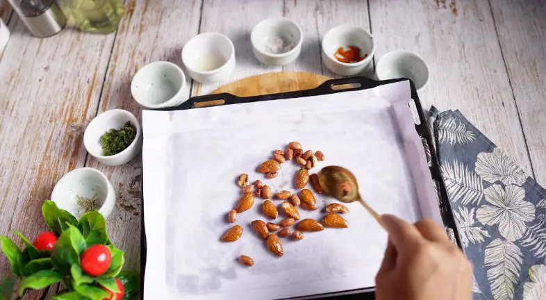 Step 5: Bake the Nuts