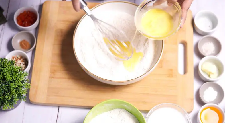 Step 5: Marry the Mixtures Step 5: Marry the Mixtures