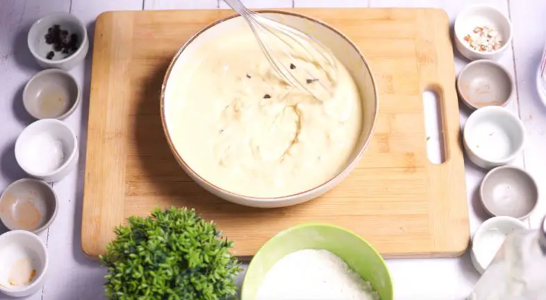 Step 6: Combine Wet and Dry Ingredients Step 6: Combine Wet and Dry Ingredients