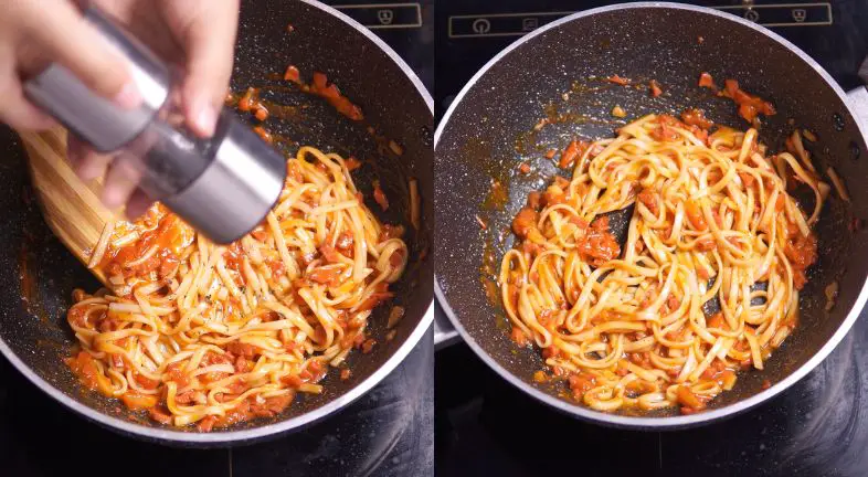 Step 9: Combine and Serve Step 9: Combine and Serve