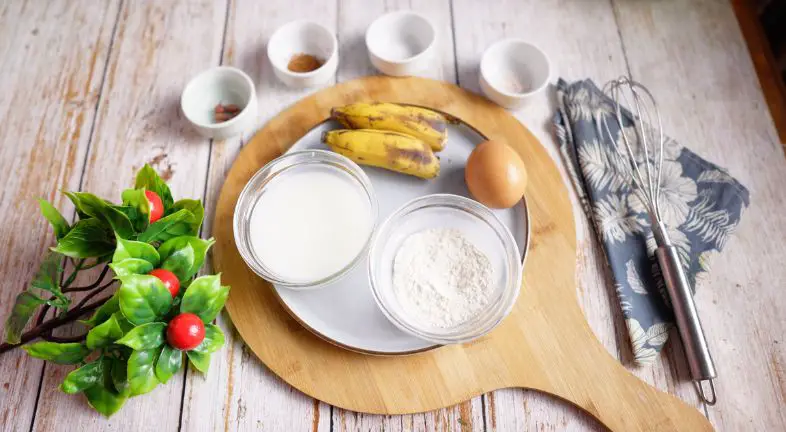 The Ingredients The Ingredients