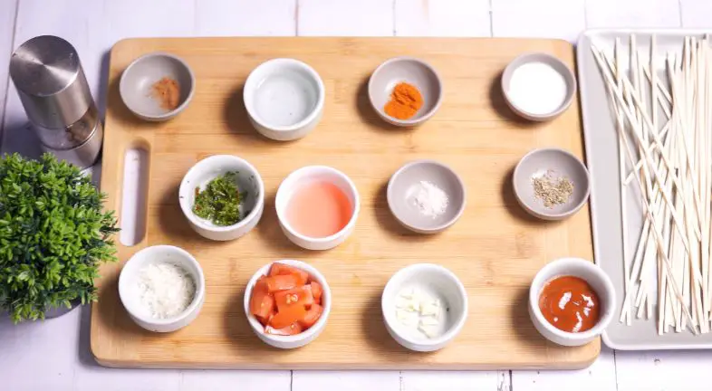 The Ingredients The Ingredients