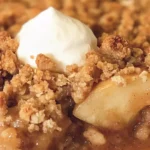 barefoot contessa apple crisp recipe