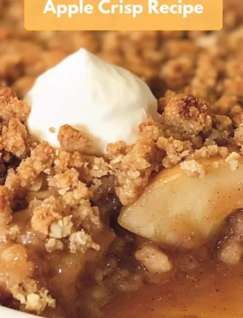 barefoot contessa apple crisp recipe