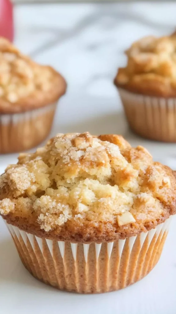 barefoot contessa apple muffin