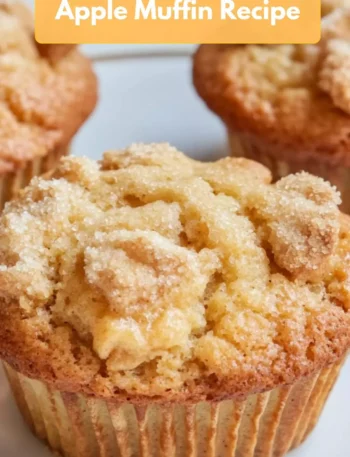 barefoot contessa apple muffin recipe