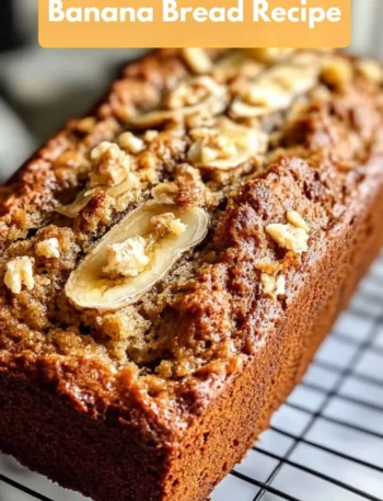 barefoot contessa banana bread recipe