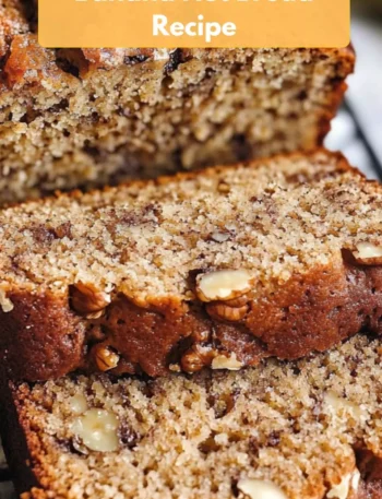 barefoot contessa banana nut bread recipe