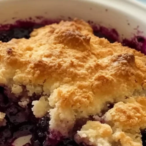 barefoot contessa blackberry cobbler