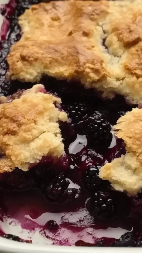 barefoot contessa blackberry cobbler copycat recipe