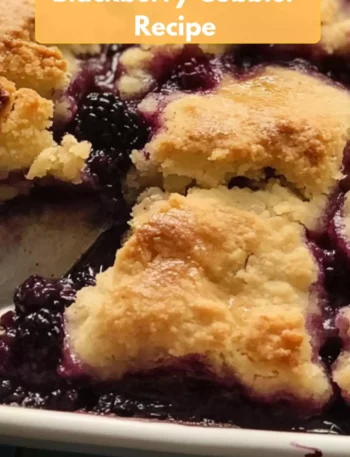 barefoot contessa blackberry cobbler recipe