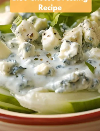 barefoot contessa blue cheese dressing recipe