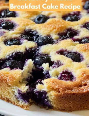 barefoot contessa blueberry ricotta breakfast cake recipe