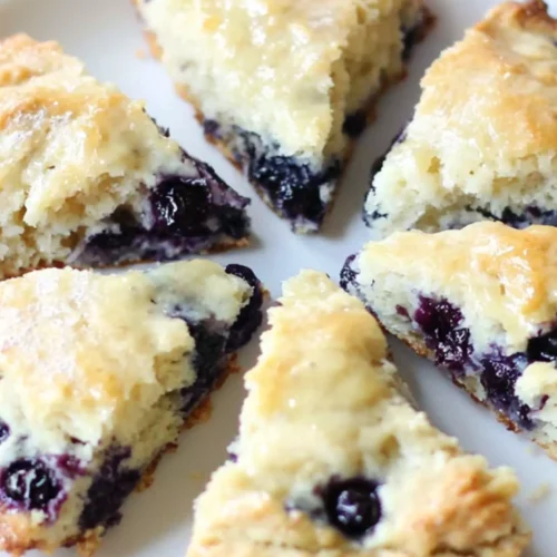 barefoot contessa blueberry scones