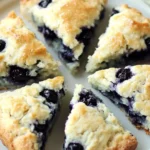 barefoot contessa blueberry scones recipe