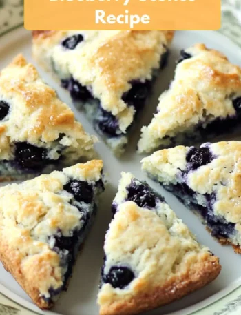 barefoot contessa blueberry scones recipe