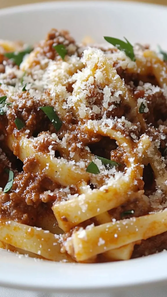 barefoot contessa bolognese copycat recipe